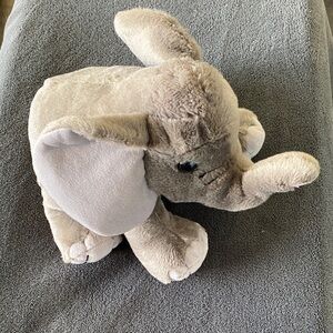 Wild Republic Plush Elephant Toy